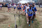 Simplyhealth Great Edinburgh XCountry men, 2018 Simplyhealth Great Edinburgh International XCountry. Photo: David T. Hewitson/Sports for All Pics